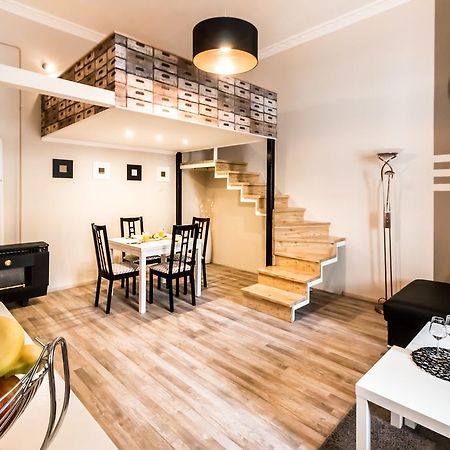 BpR Joker Apartment Budapest Exterior foto