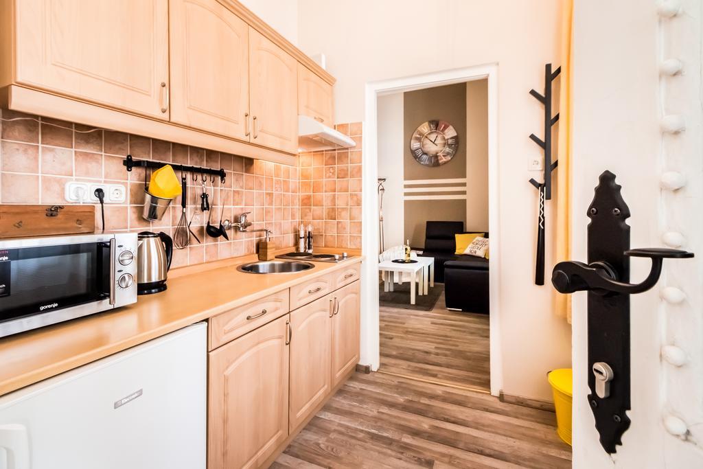 BpR Joker Apartment Budapest Exterior foto