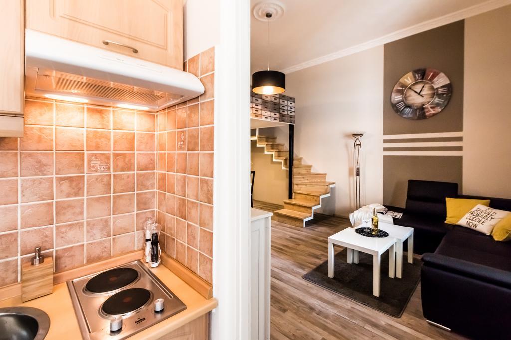 BpR Joker Apartment Budapest Exterior foto
